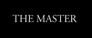 master