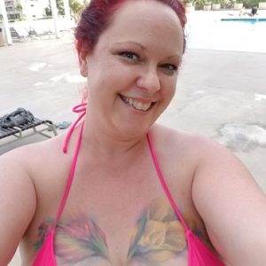 Nikki, independent Las Vegas escort discussing escort verification in Las Vegas