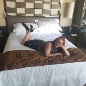 Nikki independent Las Vegas escort offering BBBJ in Las Vegas