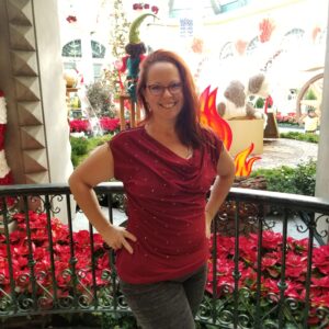 Independent Las Vegas escort Nikki smiling in Las Vegas